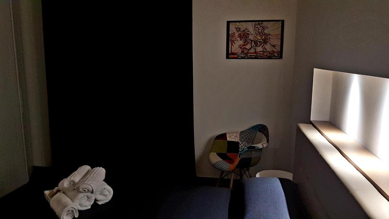 Monelia Panzió Reggio di Calabria Kültér fotó